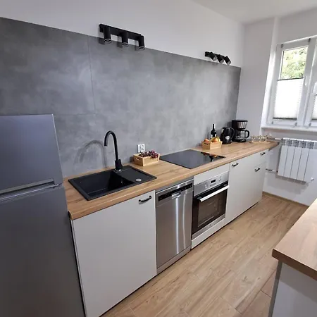 Apartament Przy Stawach Grodzisk Mazowiecki Exterior photo