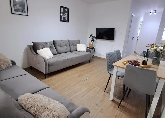 Apartament Przy Stawach