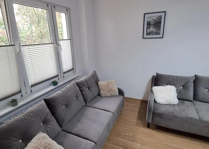 Apartament Przy Stawach