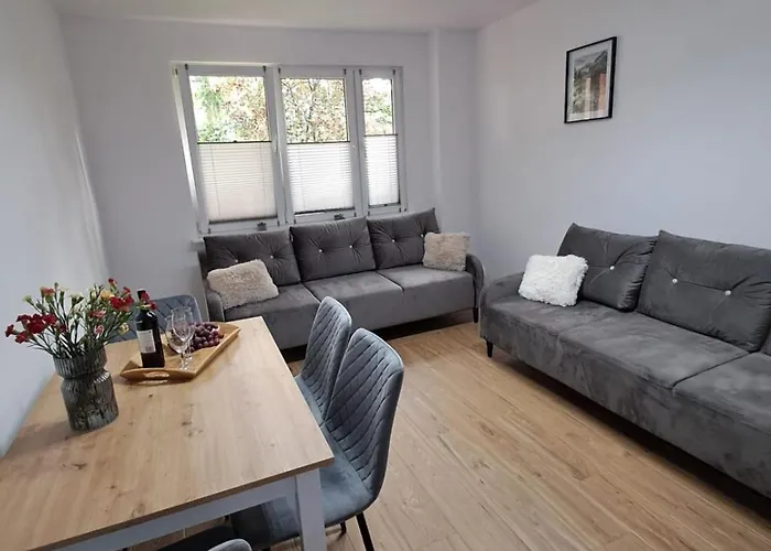Apartament Przy Stawach