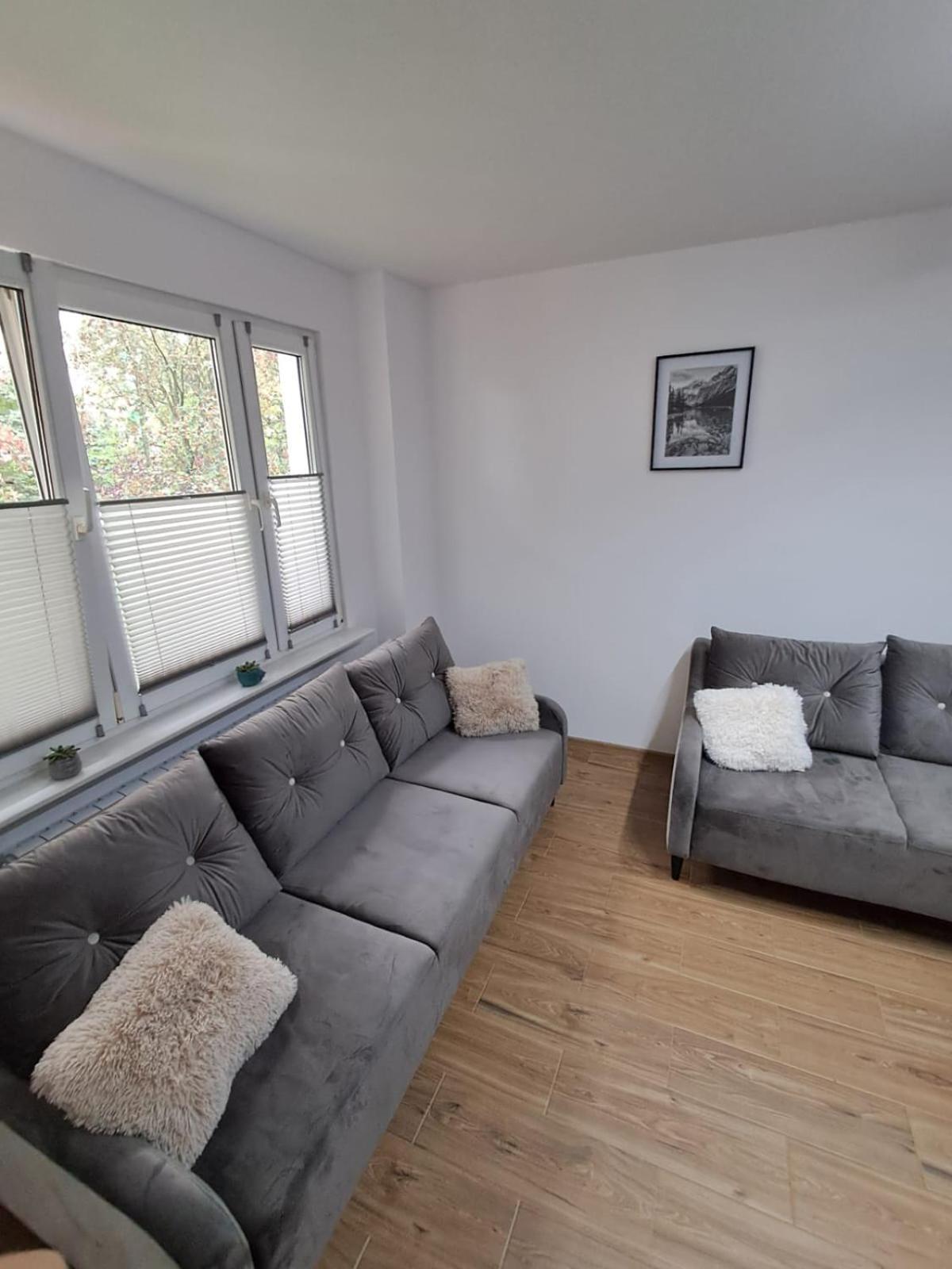 Przy Stawach Apartment *
